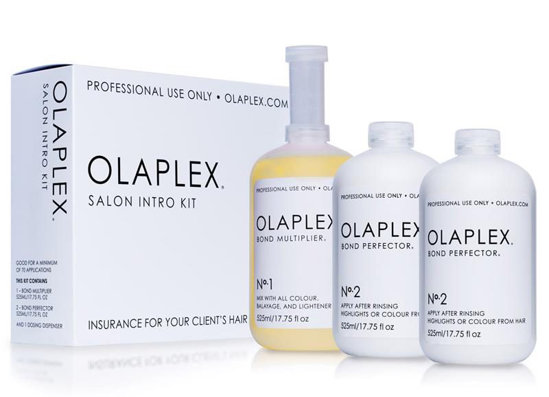 olaplex-behandeling